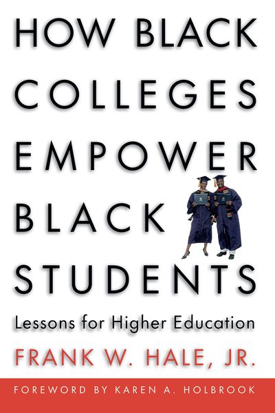 Produktbild: How Black Colleges Empower Black Students