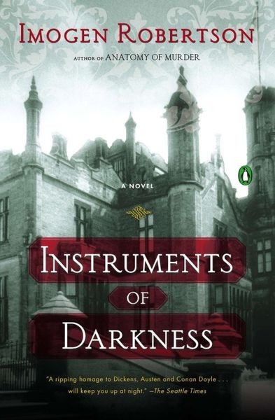 Produktbild: Instruments of Darkness