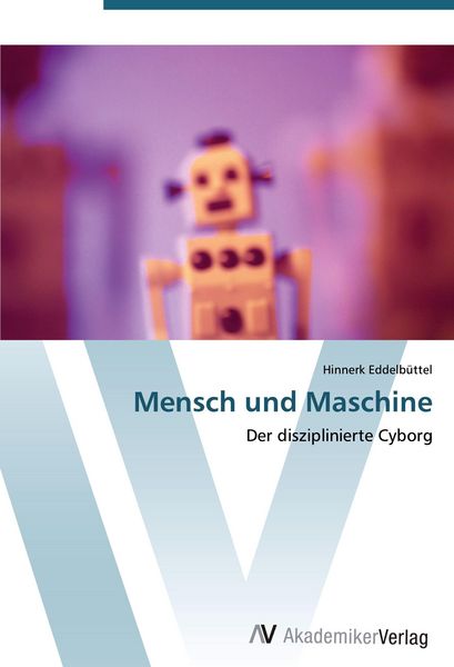 Produktbild: Mensch und Maschine