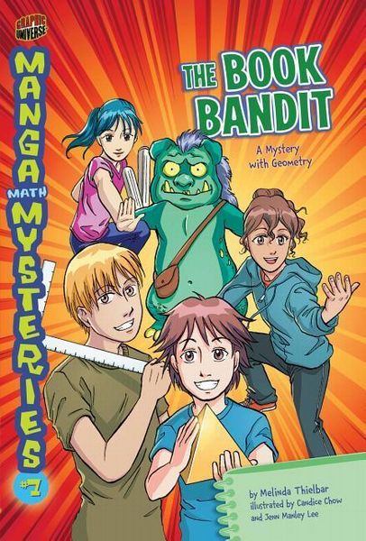 Produktbild: The Book Bandit