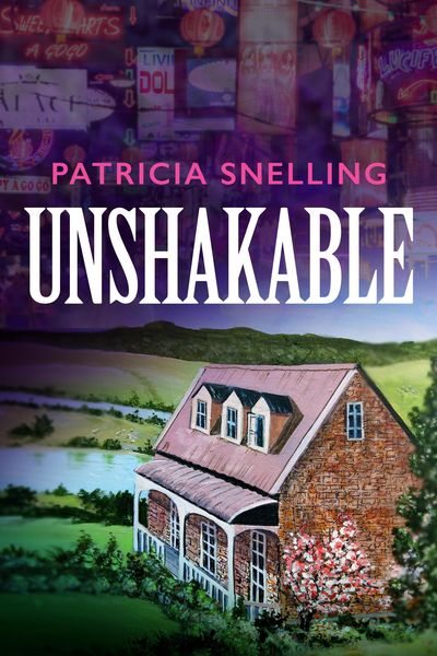 Produktbild: Unshakable (Peace Haven #2)