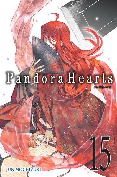 Produktbild: Pandorahearts, Vol. 15