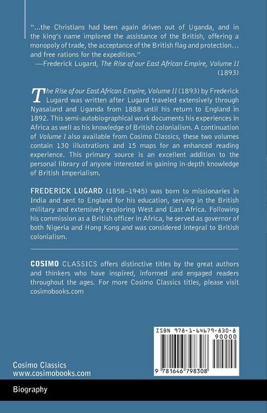 Produktbild: The Rise of Our East African Empire
