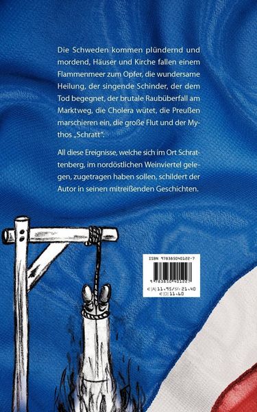 Produktbild: Geschichten und Erz&auml;hlungen aus Schrattenberg im Weinviertel
