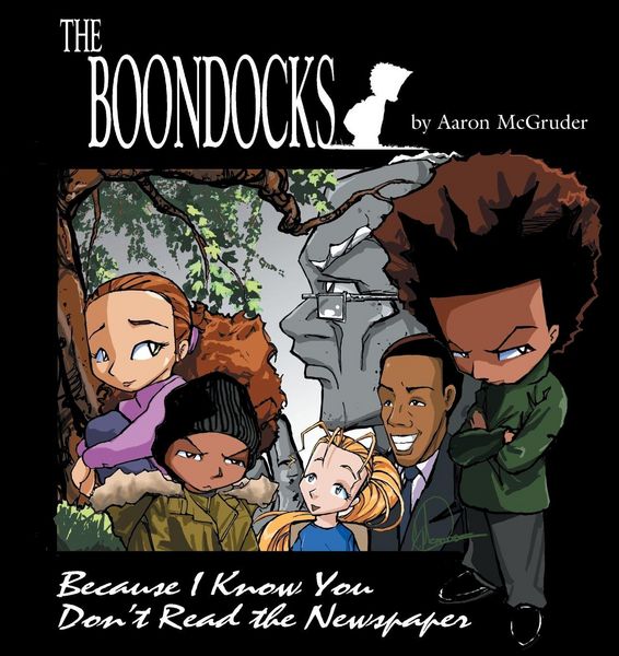 Produktbild: The Boondocks
