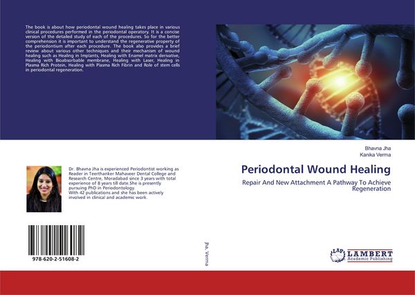 Produktbild: Periodontal Wound Healing