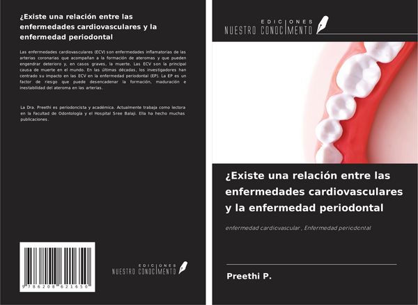 Produktbild: &iquest;Existe una relaci&oacute;n entre las enfermedades cardiovasculares y la enfermedad periodontal