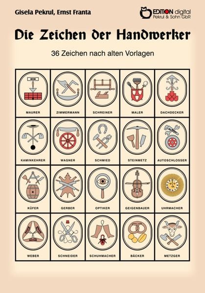 Produktbild: Die Zeichen der Handwerker
