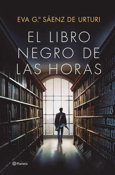 Produktbild: El Libro Negro de las Horas