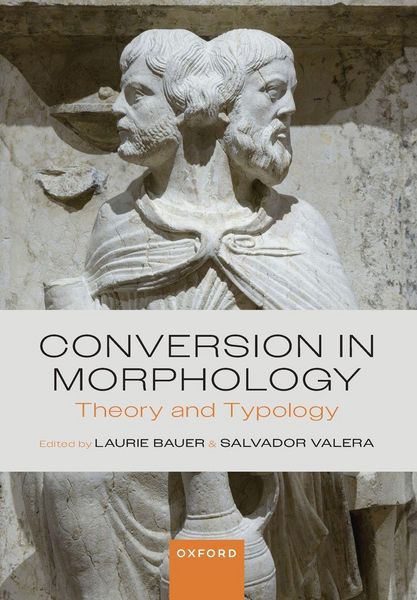 Produktbild: Conversion in Morphology