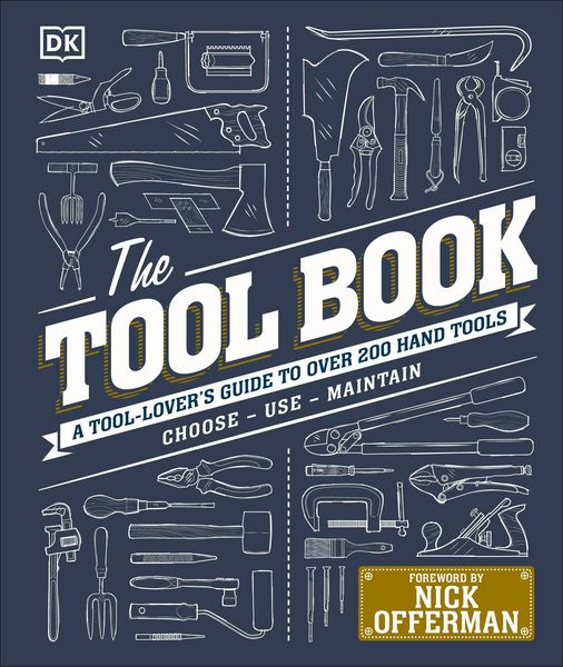 Produktbild: The Tool Book