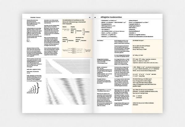 Produktbild: Detailtypografie