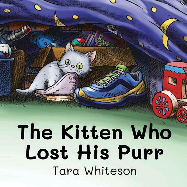 Produktbild: The Kitten Who Lost His Purr