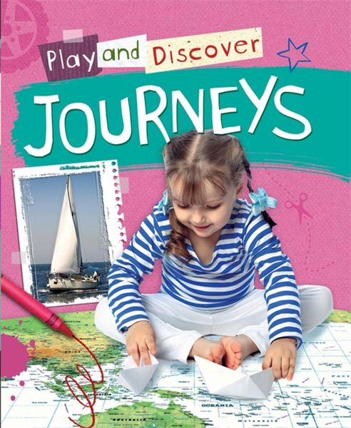 Produktbild: Play and Discover: Journeys