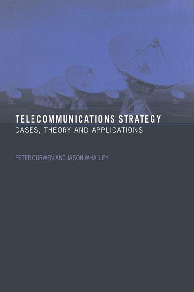 Produktbild: Telecommunications Strategy