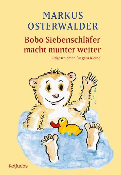 Produktbild: Bobo Siebenschl&auml;fer macht munter weiter