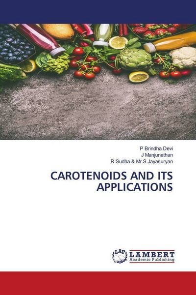 Produktbild: Carotenoids and Its Applications
