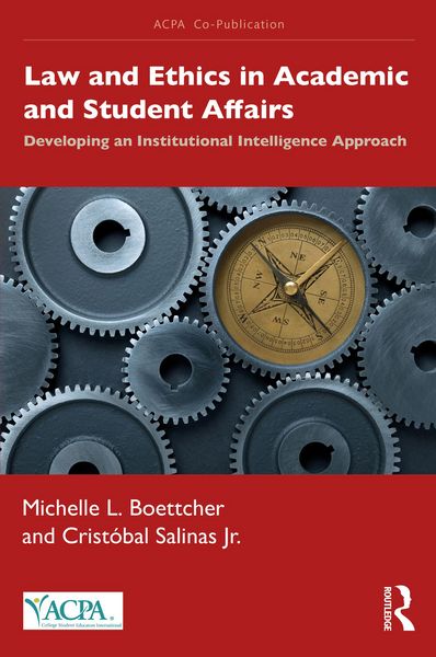 Produktbild: Law and Ethics in Academic and Student Affairs