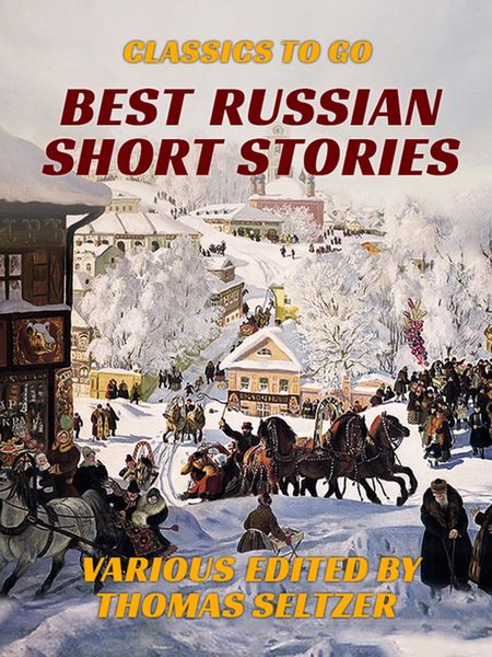 Produktbild: Best Russian Short Stories