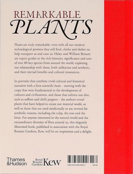 Produktbild: Remarkable Plants