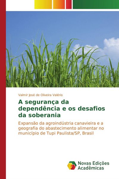Produktbild: A seguran&ccedil;a da depend&ecirc;ncia e os desafios da soberania