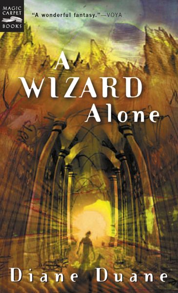 Produktbild: A Wizard Alone