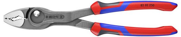 Produktbild: Knipex 82 02 250 Frontgreifzange 257mm