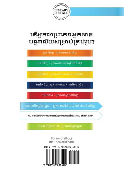 Produktbild: The Tree - ដើមឈើ