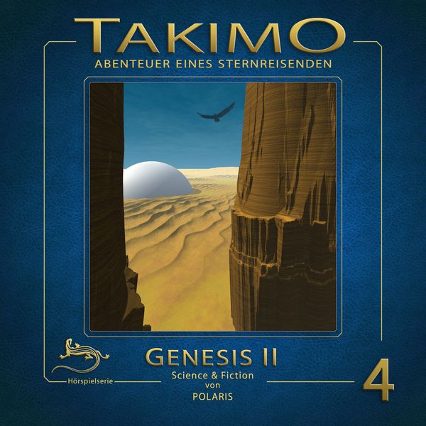 Takimo - 04 - Genesis II