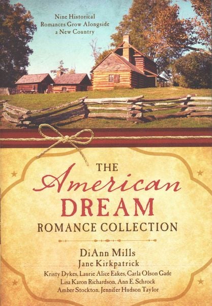 Produktbild: Amer Dream Romance Coll