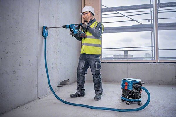 Produktbild: Bosch Professional GAS 18V-12 MC 06019K2000 Akku-Sauger 12l ohne Akku, ohne Ladeger&auml;t