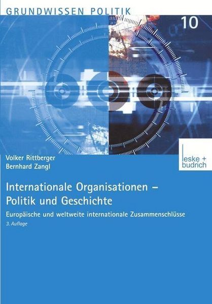 Produktbild: Internationale Organisationen