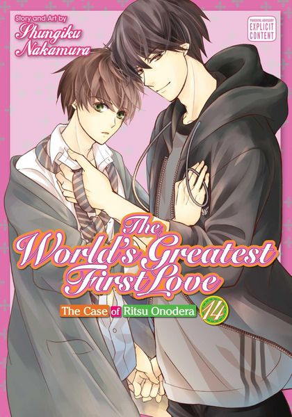 Produktbild: The World's Greatest First Love, Vol. 14