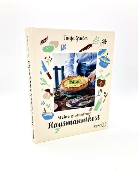 Produktbild: Meine glutenfreie Hausmannskost