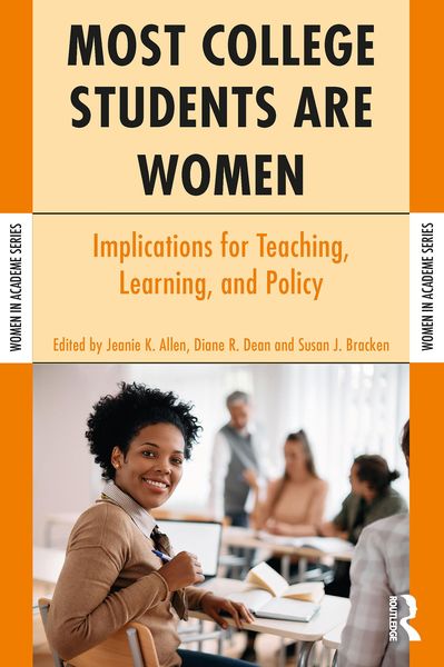 Produktbild: Most College Students Are Women