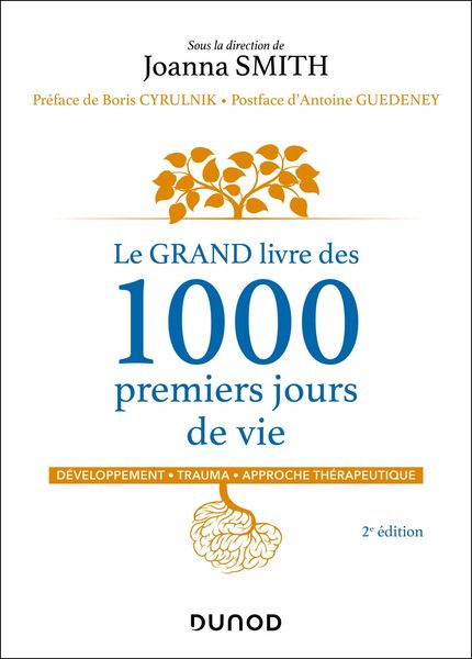 Produktbild: Le GRAND livre des 1000 premiers jours de vie - 2e &eacute;d.