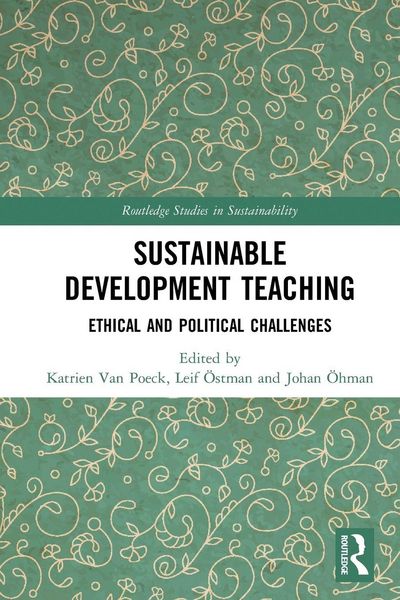 Produktbild: Sustainable Development Teaching