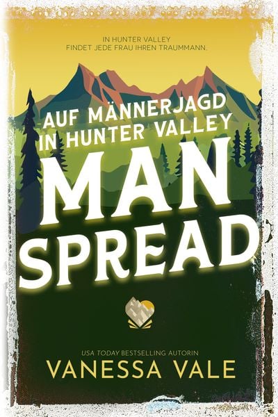 Produktbild: Auf M&auml;nnerjagd in Hunter Valley: Man Spread