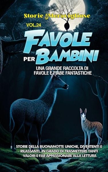 Produktbild: Favole per Bambini