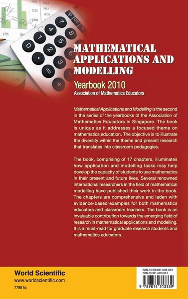 Produktbild: Mathematical Applications and Modelling