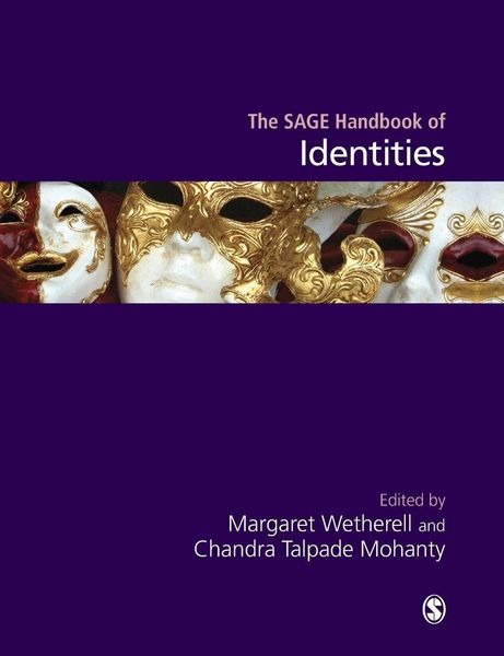 Produktbild: The SAGE Handbook of Identities