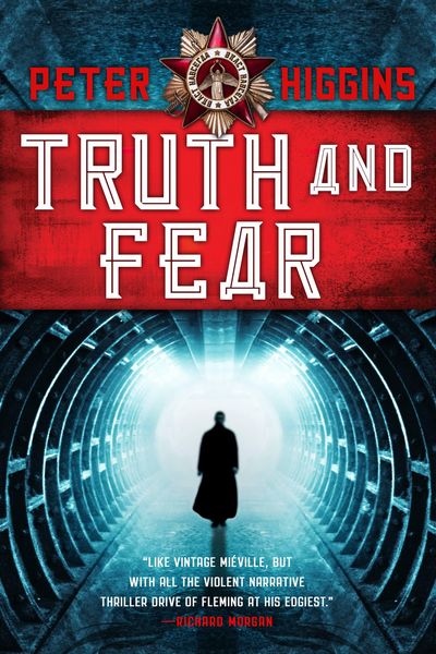 Produktbild: Truth and Fear