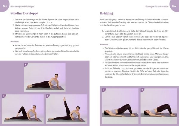 Produktbild: Barre-Fitness