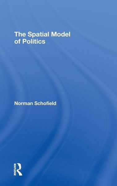 Produktbild: The Spatial Model of Politics