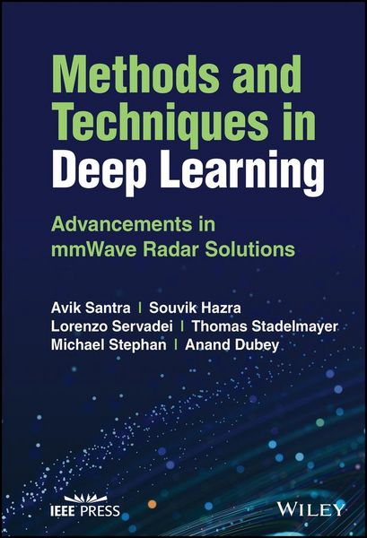 Produktbild: Methods and Techniques in Deep Learning