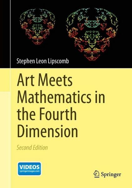 Produktbild: Art Meets Mathematics in the Fourth Dimension