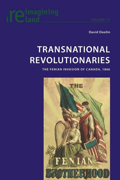 Produktbild: Transnational Revolutionaries