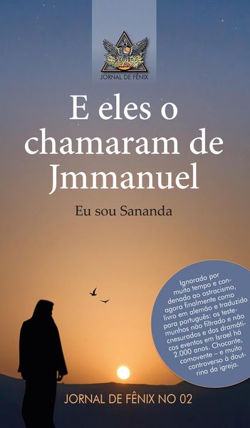 Produktbild: E eles o chamavam de Jmmanuel