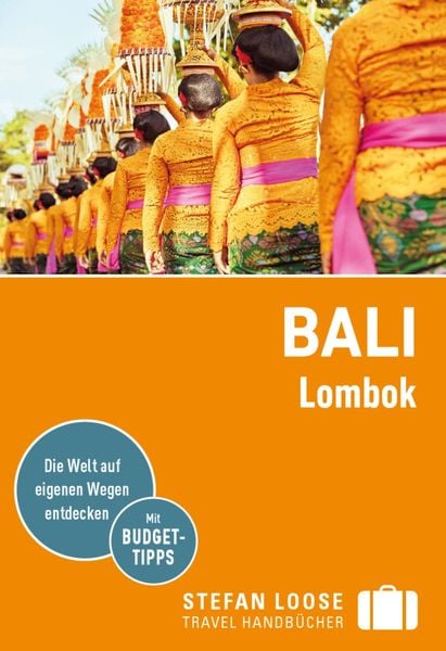 Produktbild: Stefan Loose Reiseführer E-Book Bali, Lombok