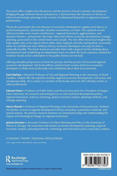 Produktbild: Understanding Local Economic Development